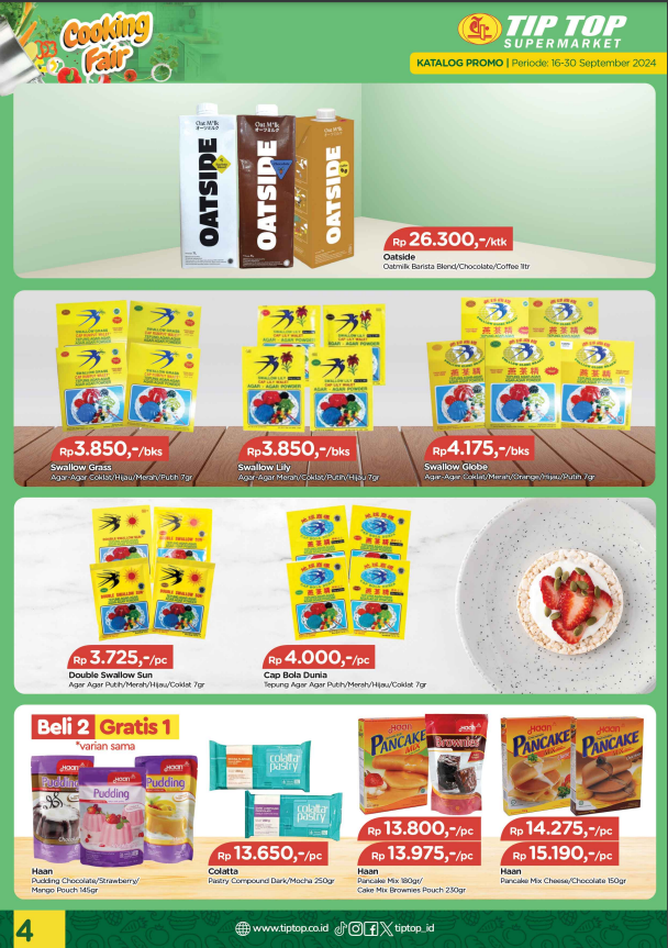 Katalog Cooking Fair halaman 4